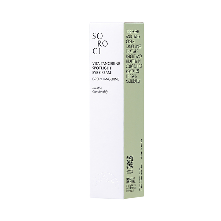 Soroci Vita Tangerine Spot Eye Cream 30ml